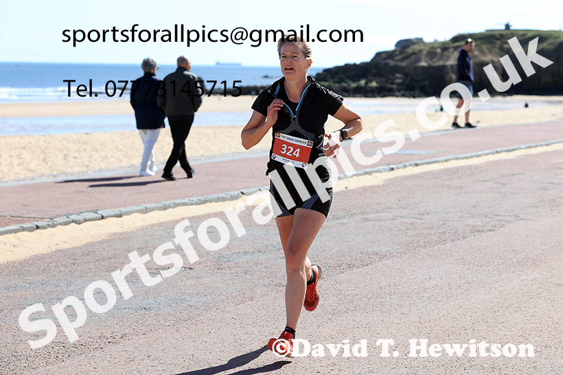 The Sand Dancer 10k, South Shields. Photo: David T. Hewitson/Sports for All Pics